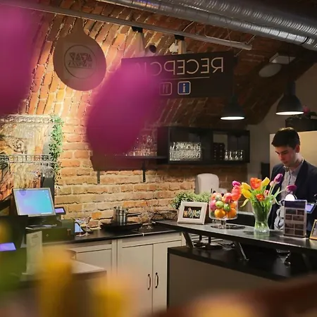 Hotel Garbary Boutique Krakow