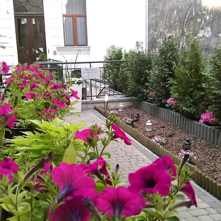Garbary Boutique Hotel 3*