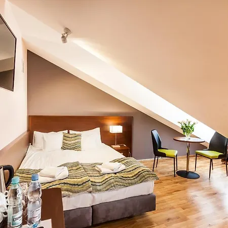 Garbary Boutique 3* Krakow