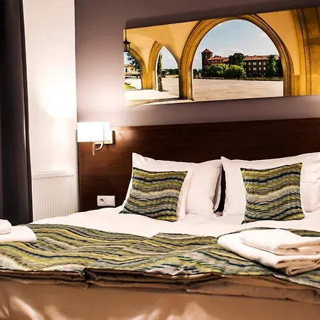 Garbary Boutique 3* Kraków